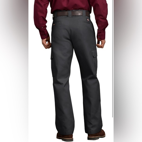Dickies Men's Relaxed Straight-fit Cargo Work Pant - Picture 3 of 7